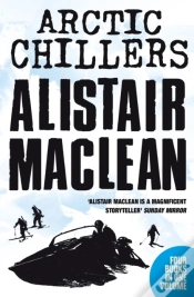 Capa do artigo Alistair Maclean Arctic Chillers 4-Book Collection
