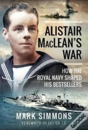 Capa do artigo Alistair Maclean