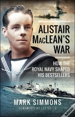 Capa do artigo Alistair Maclean'S War
