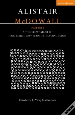 Capa do artigo Alistair Mcdowall Plays 2