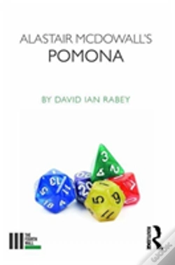 Capa do artigo Alistair Mcdowall'S Pomona