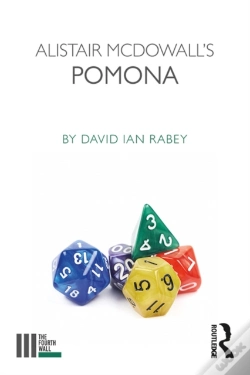 Capa do artigo Alistair Mcdowall'S Pomona