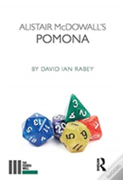 Capa do artigo Alistair Mcdowall'S Pomona