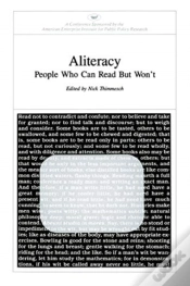 Capa do artigo Aliteracy