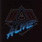 Capa do artigo Alive 2007 - CD