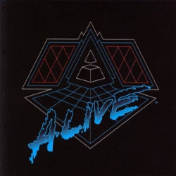 Capa do artigo Alive 2007 - CD