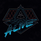 Capa do artigo Alive 2007 - CD