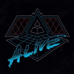 Capa do artigo Alive 2007 - CD