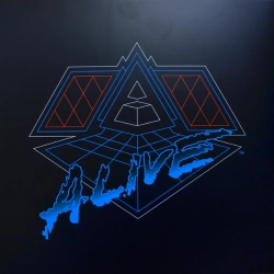 Capa do artigo Alive 2007 - Vinil