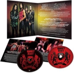 Capa do artigo Alive and Well - CD