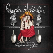 Capa do artigo Alive at Twenty-five - Vinil