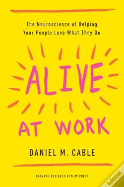 Capa do artigo Alive At Work