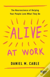 Capa do artigo Alive At Work