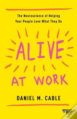 Capa do artigo Alive At Work