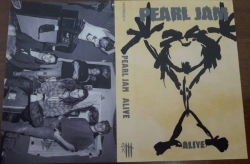 Capa do artigo Alive - Cassete