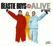 Capa do artigo Alive - CD