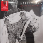 Capa do artigo Alive In America - Vinil