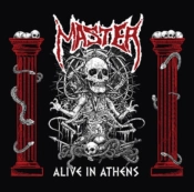 Capa do artigo Alive in Athens - CD