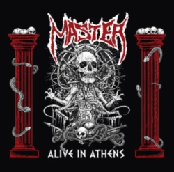 Capa do artigo Alive in Athens - CD