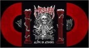 Capa do artigo Alive in Athens - Vinil