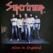 Capa do artigo Alive In England - CD
