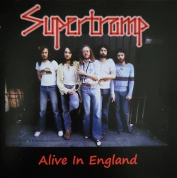 Capa do artigo Alive In England - CD