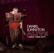 Capa do artigo Alive in New York City - Vinil