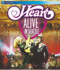 Capa do artigo Alive In Seattle - DVD/BluRay