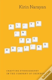 Capa do artigo Alive In The Writing