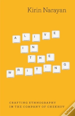 Capa do artigo Alive In The Writing