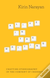 Capa do artigo Alive In The Writing