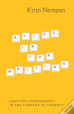 Capa do artigo Alive In The Writing