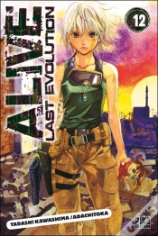 Capa do artigo Alive, Last Evolution T.12