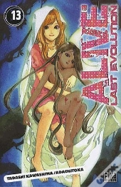 Alive, Last Evolution T.13
