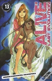 Capa do artigo Alive, Last Evolution T.13