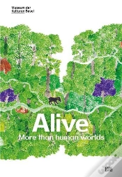 Capa do artigo Alive: More Than Human Worlds
