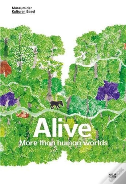 Capa do artigo Alive: More Than Human Worlds