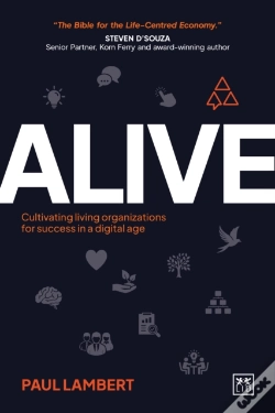 Capa do artigo Alive