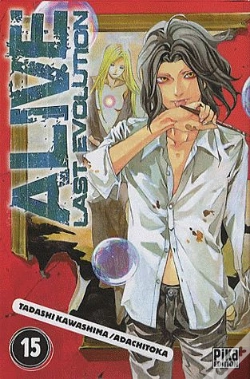 Capa do artigo Alive T.15