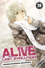 Capa do artigo Alive T.20
