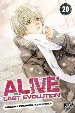 Capa do artigo Alive T.20