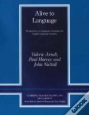 Capa do artigo Alive To Language