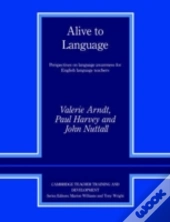 Alive To Language