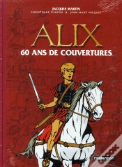 Capa do artigo Alix ; 60 Ans De Couvertures Du Journal Tintin