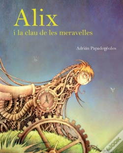 Capa do artigo Alix I La Clau De Les Meravelles