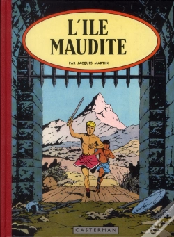 Capa do artigo Alix Ile Maudite (Fac-Simile)