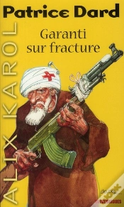 Capa do artigo Alix Karol ; Garanti Sur Fracture