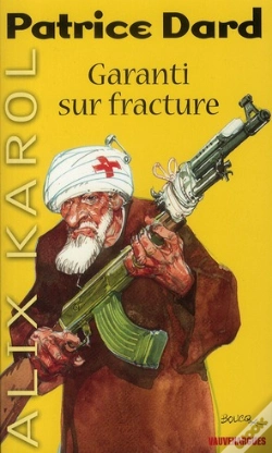 Capa do artigo Alix Karol ; Garanti Sur Fracture