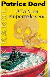Capa do artigo Alix Karol T.11 ; Otan En Emporte Le Vent