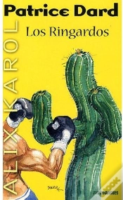 Capa do artigo Alix Karol T.14 ; Los Ringardos